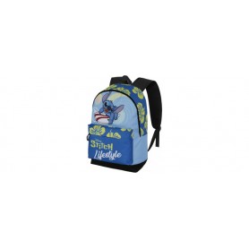 Disney Stitch Lifestyle adaptable backpack 44cm