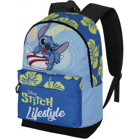 Disney Stitch Lifestyle adaptable backpack 44cm