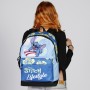 Disney Stitch Lifestyle adaptable backpack 44cm