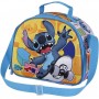 Disney Stitch Skater 3D lunch bag