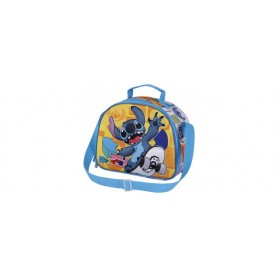 Disney Stitch Skater 3D lunch bag