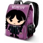Wednesday Chibi flap backpack 45cm