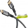 Câble DisplayPort™ vers HDMI™, 1 m, Sharkskin GreyConnecteur DisplayPort™ connecteur HDMI™ (type A)