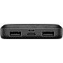 Power Bank Compacte 5.000 mAhpratique et peu encombrant avec 5.000 mAh, parfait pour voyager