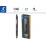 Pilot Stylo roller FRIXION BALL ZONE, noir