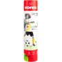 Kores Crayon de couleur "Kolores Twist & Turn", tui de 12