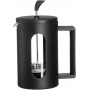 Ritzenhoff & Breker Cafetire piston ADANA, 0,8 l, noir