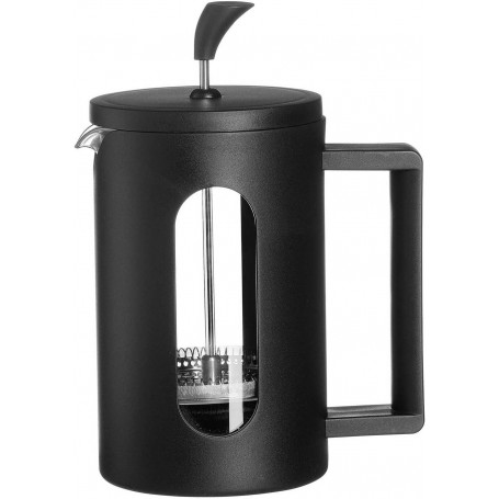 Ritzenhoff & Breker Cafetire piston ADANA, 0,8 l, noir