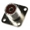 Valueline PL259 chassis socket