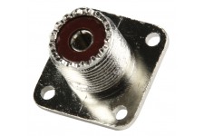 Valueline PL259 chassis socket