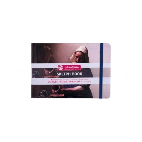 ROYAL TALENS Art Creation Carnet de croquis, 210 x 148 mm