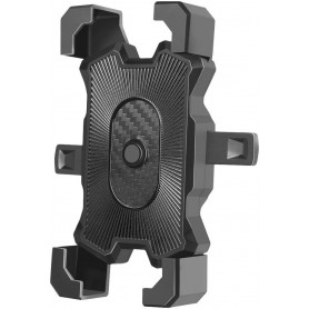 LogiLink Support de smartphone pour vlo, verrouillage