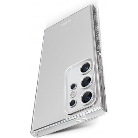SBS Extreme 2 Cover Galaxy S24 transparent