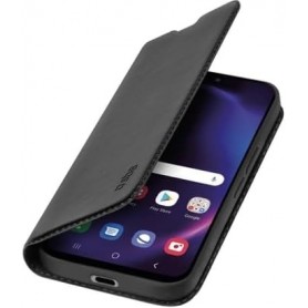 SBS Book Wallet Lite Galaxy S24 schwarz