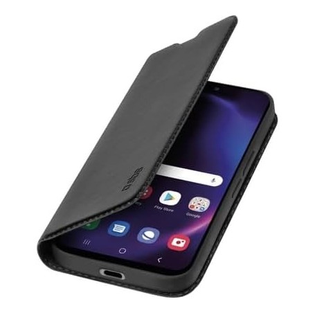 SBS Book Wallet Lite Galaxy S24 schwarz