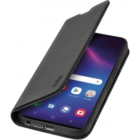 SBS Book Wallet Lite Galaxy S24 Ultra schwarz