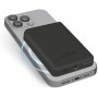 SBS Powerbank 5.000 mAh USB-C/MagSafe 10 W schwarz