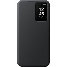 Samsung Smart View Wallet Case Galaxy S24+ schwarz