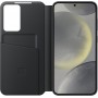 Samsung Smart View Wallet Case Galaxy S24+ schwarz