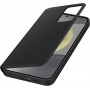 Samsung Smart View Wallet Case Galaxy S24+ schwarz