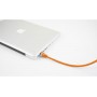 S-Conn Cat. 7 S/FTP 10 m câble de réseau Cat7 S/FTP (S-STP) Orange - Câbles de réseau (10 m, Cat7, S/FTP (S-STP), RJ-45, RJ-45, Orange)