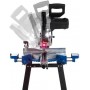 Scie a onglet multi-matériaux radiale SCHEPPACH 254 mm avec piétement et 2eme lame - HM254CD