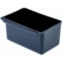APS Caisson pour chariot de service, 13 litres, noir