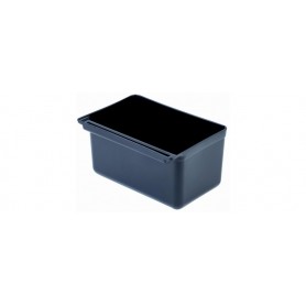 APS Caisson pour chariot de service, 13 litres, noir