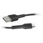 SBS USB 3.0 à USB-C Cable 1,5 m noir