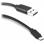 SBS USB 3.0 à USB-C Cable 1,5 m noir