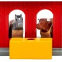 Grange des animaux - Accessoire pour circuit de train en bois -7312350360127 - Brio World