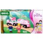 Train électrique a piles Belle au bois dormant -7312350322576 - Brio World