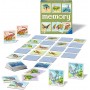 Grand memory - Dinosaures -4005556209248 - Ravensburger