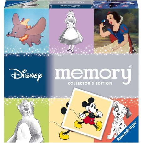 Collectors' memory - Walt Disney -4005556273782 - Ravensburger