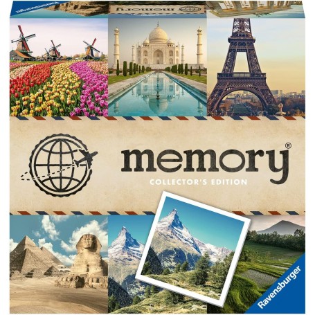 Collectors' memory - Voyage -4005556273799 - Ravensburger