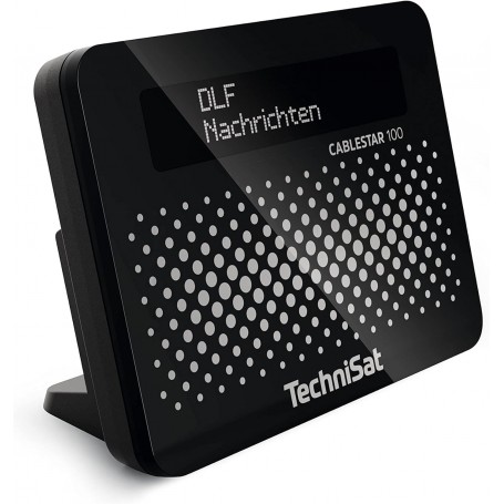 Technisat 0010/3915 Cabletar 100 tuner f. Signal de câble