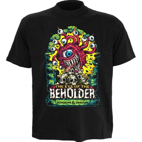 Dungeons & Dragons T-Shirt Beholder Colour Pop (M)
