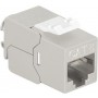 LogiLink Module Keystone cat.8.1, classe I, blind
