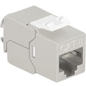 LogiLink Module Keystone cat.8.1, classe I, blind