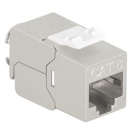 LogiLink Module Keystone cat.8.1, classe I, blind