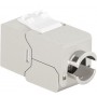 LogiLink Module Keystone cat.8.1, classe I, blind