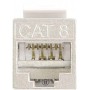 LogiLink Module Keystone cat.8.1, classe I, blind