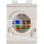 LogiLink Module Keystone cat.8.1, classe I, blind