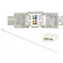 LogiLink Module Keystone cat.8.1, classe I, blind