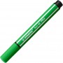 Feutre pointe biseautée STABILO Pen 68 MAX - vert clair
