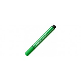 Feutre pointe biseautée STABILO Pen 68 MAX - vert clair