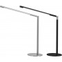 Hansa Lampe de bureau LED "Aura", avec socle, noir