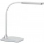 MAUL Lampe de bureau LED MAULpearly colour vario, argent