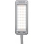 MAUL Lampe de bureau LED MAULpearly colour vario, argent