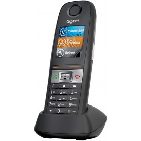 Gigaset E630 schwarz
